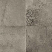 Daltile Slate Attache 24" x 24" Meta Dark Gray