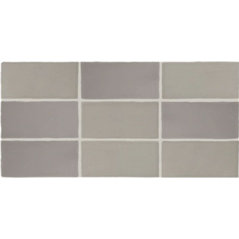 Daltile Farrier 2.5" x 5" Dartmoor Grey
