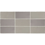 Daltile Farrier 2.5" x 5" Dartmoor Grey