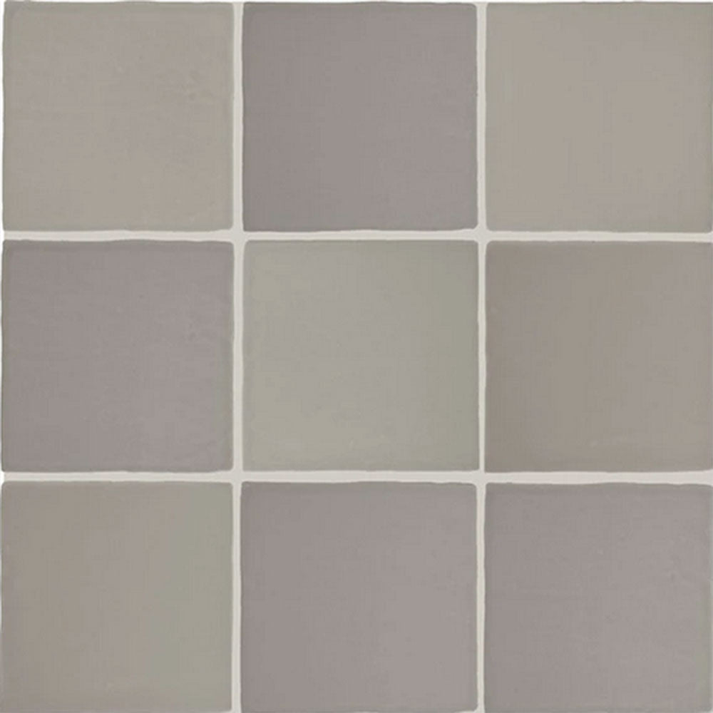 Daltile Farrier 5" x 5" Dartmoor Grey
