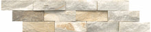 Stacked Ledger Sand Corner