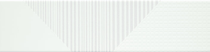 Emser Express 3" x 12" Aglow White
