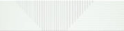 Emser Express 3" x 12" Aglow White