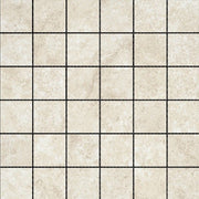 Emser Toledo 13"x13" Mosaic 2" x 2" Ivory 