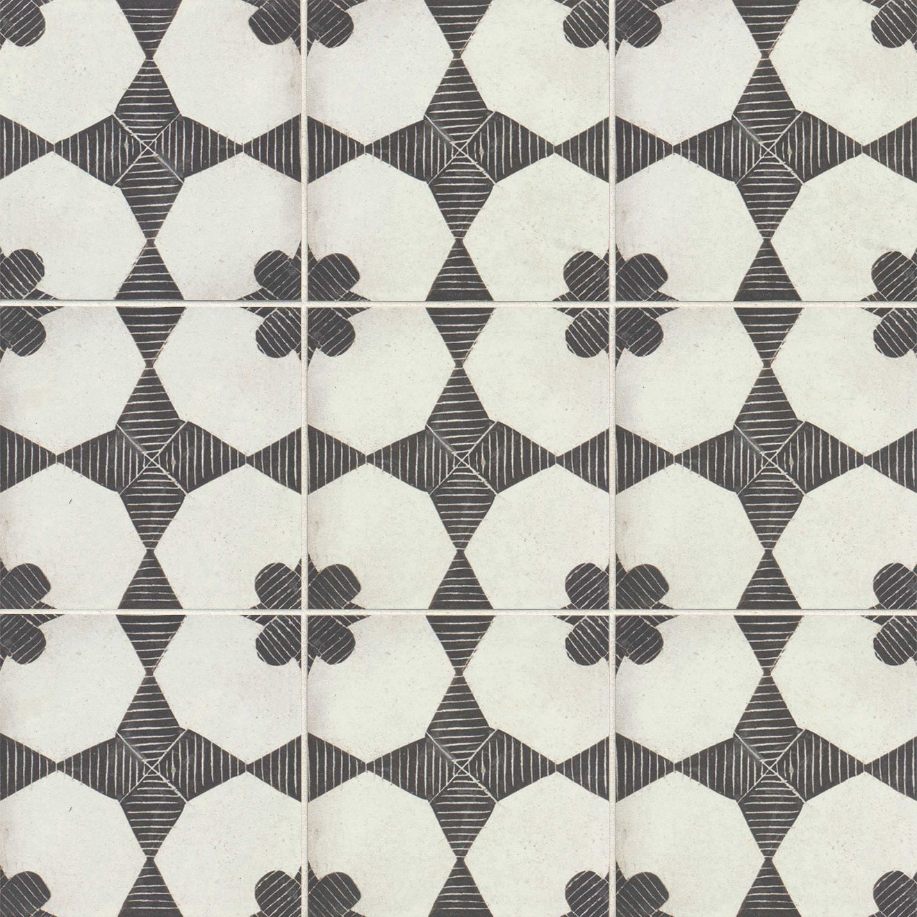 Bedrosians Enchante 8" x 8" Matte Moderno