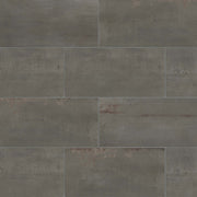 Bedrosians Rebel 12" x 24" Matte Lead