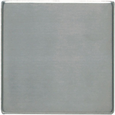 Daltile Metallica 4" x 4" Br Stainless St