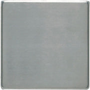 Daltile Metallica 4" x 4" Br Stainless St