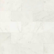 Daltile Marble 3" x 6" Honed First Snow Eleg