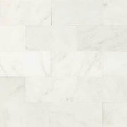 Daltile Marble 3" x 6" Polished First Snow Eleg