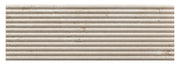 Emser Flutique 12" X 36" Honed Vento