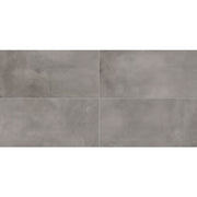Daltile Chord 12" x 24" Rectangle Matte Forte Grey