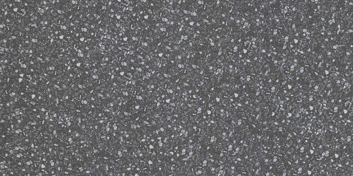Emser Fragmento SM 24" x 24" Matte Black Small Speckle