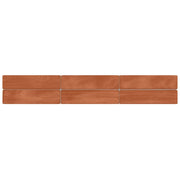 Daltile Artcrafted 3" x 12" Hand Crafted Cotto