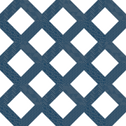 Emser Geometry 10"x10" Frame Navy