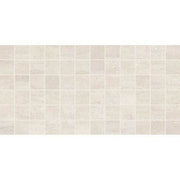 Daltile Cove Creek 2" x 2" Straight Joint Mosaic 12" x 24" Gray