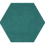 Daltile Bee Hive Medley 8.5" x 10" Hexagon Green