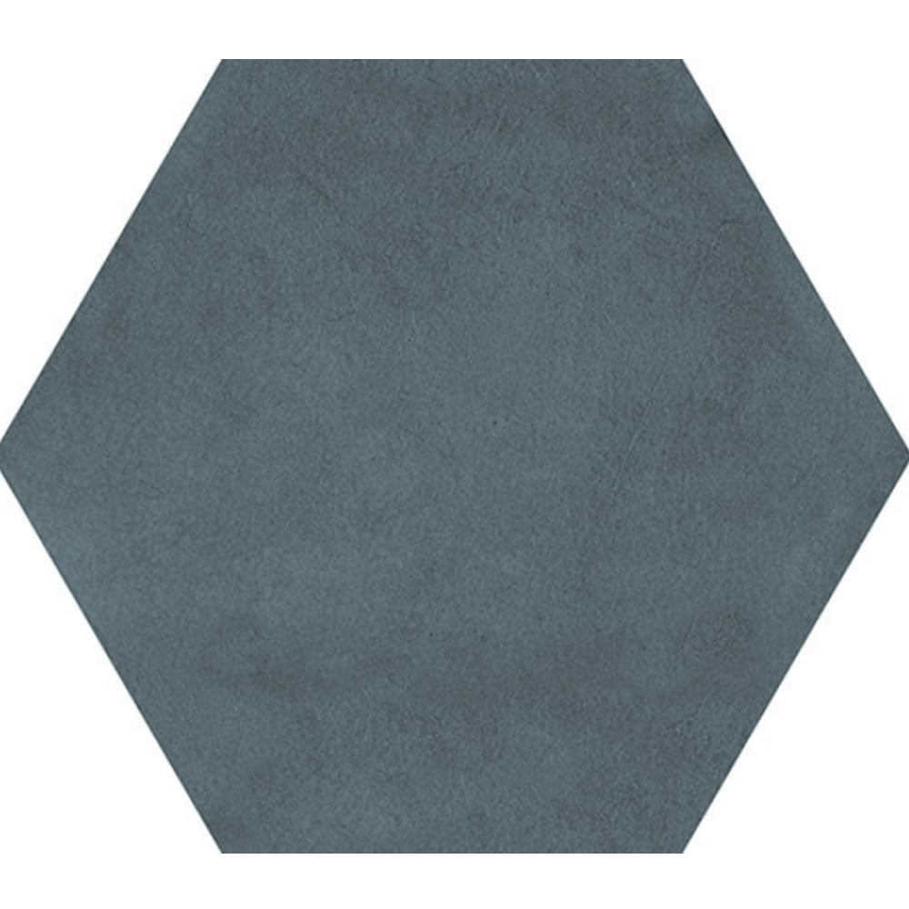 Daltile Bee Hive Medley 8.5" x 10" Hexagon Grey