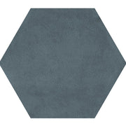 Daltile Bee Hive Medley 8.5" x 10" Hexagon Grey