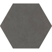 Daltile Bee Hive 24" x 20" Hexagon Grey