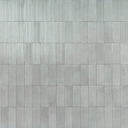 Marazzi Rice 3" x 8" Raked Grigio Structure