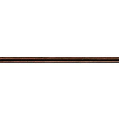 Daltile Anthology Armor 1.5" x 12" Deco Liner Guilded Copper