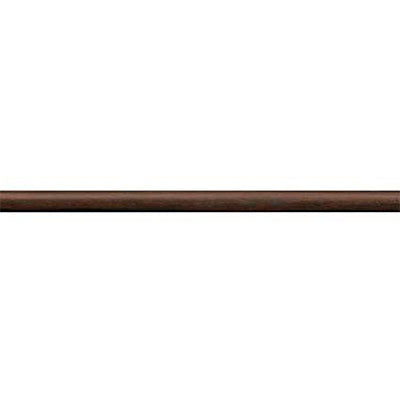 Daltile Anthology Armor 1.5" x 12" Deco Pencil Liner Guilded Copper