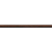 Daltile Anthology Armor 1.5" x 12" Deco Pencil Liner Guilded Copper