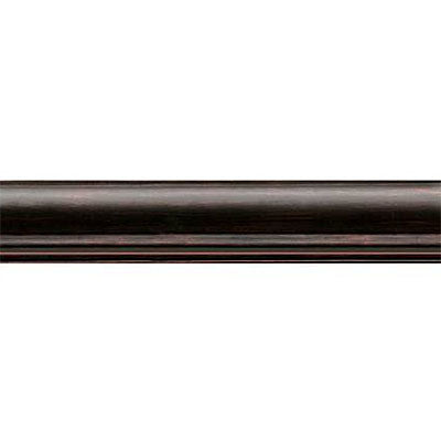 Daltile Anthology Armor 2" x 12" Deco Chair Rail Guilded Copper