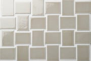 Emser Hanami 9"x13" Mosaic 6.2 Polished Fawn