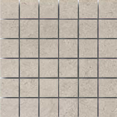 Marazzi Modern Formation 2" x 2" Straight Joint Headland Fog