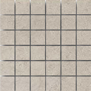 Marazzi Modern Formation 2" x 2" Straight Joint Headland Fog