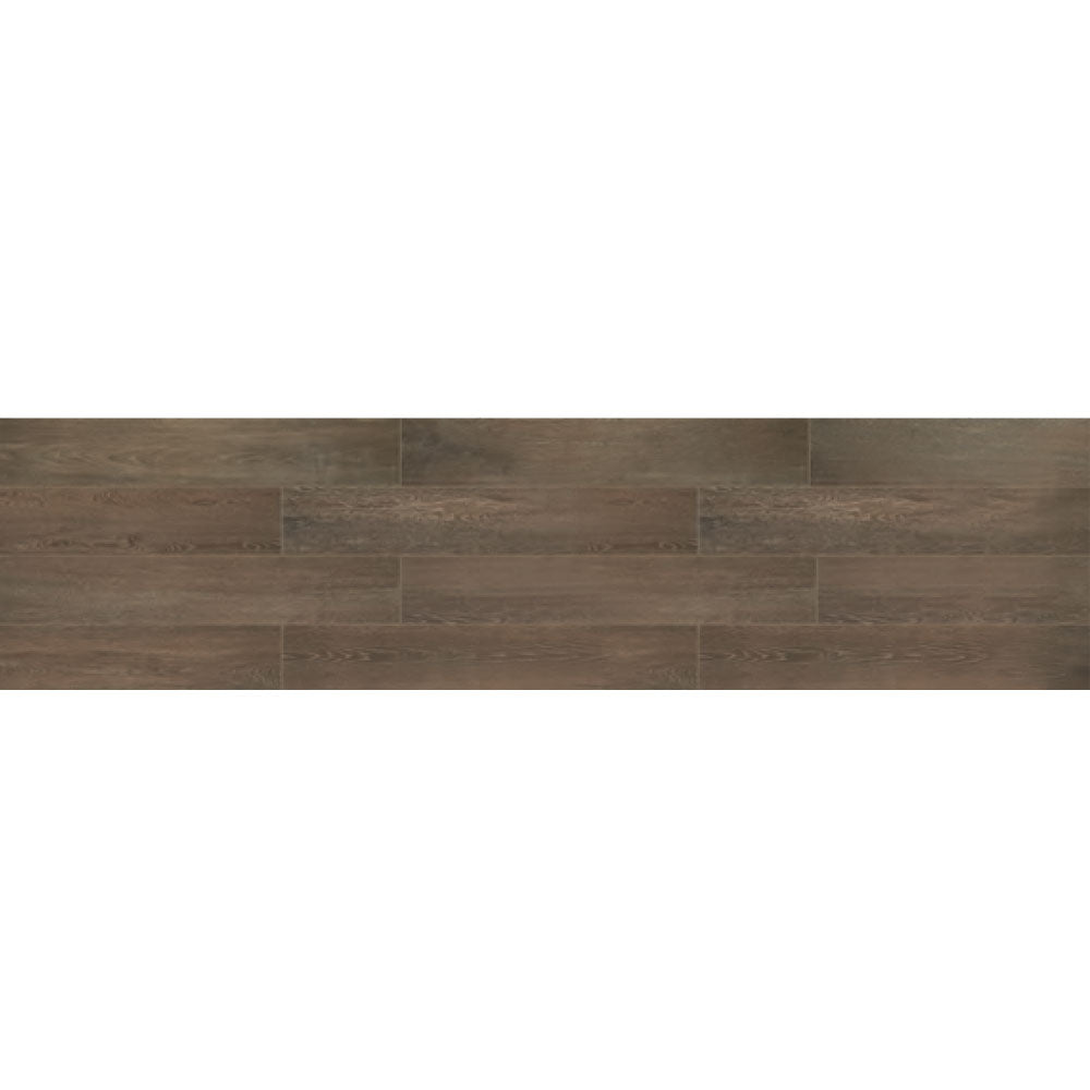 Daltile Emerson Wood 8" x 48" Microban Hickory Pecan