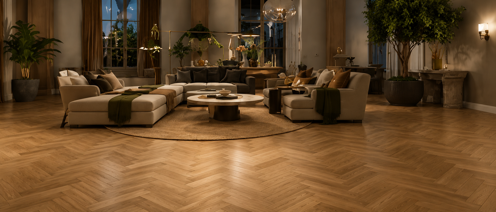 Curated Spaces
Endless Inspiration