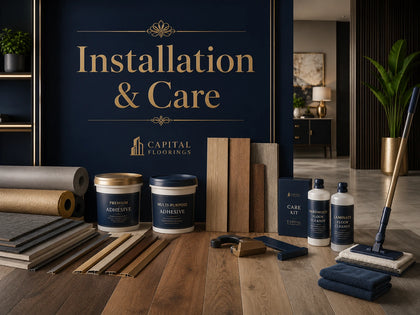 Installation & Care