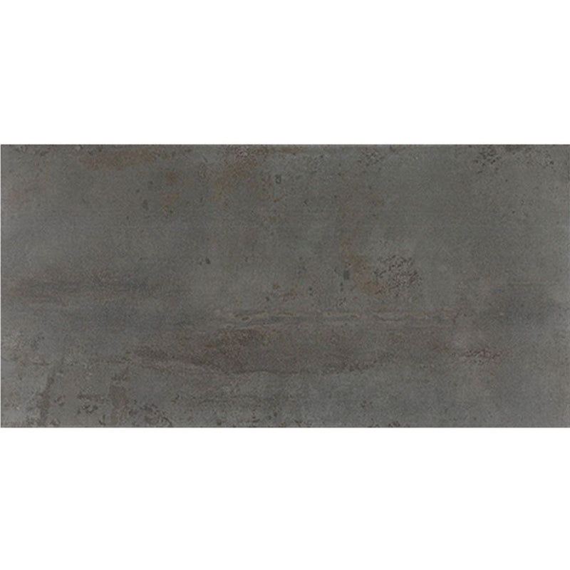 Daltile Emergent 12" x 24" Rectangle Iron