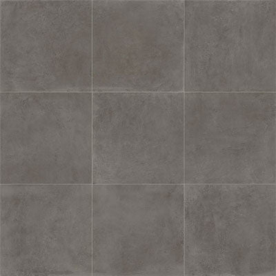Daltile Portfolio 12" x 24" Rectangle Matte Iron Grey