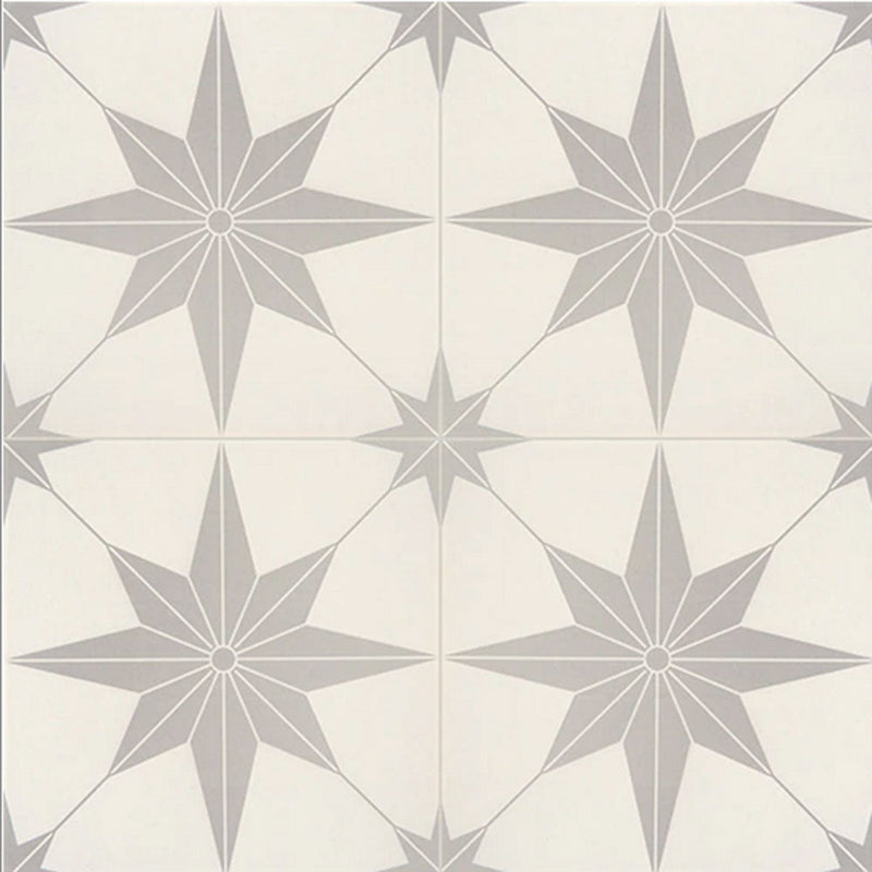 Daltile Memoir 12" x 12" Jewel Grey