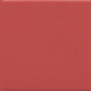 Daltile Keystone Clearface 1" x 1" Straight Joint Mosaic 12" x 12" Red