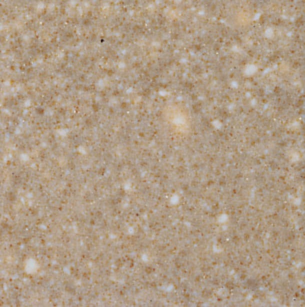 Daltile Keystone Clearface 1" x 1" Straight Joint Mosaic 12" x 12" Mottled Medium Brown