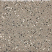 Daltile Keystone Clearface 1" x 1" Straight Joint Mosaic 12" x 12" Uptown Taupe Speckle