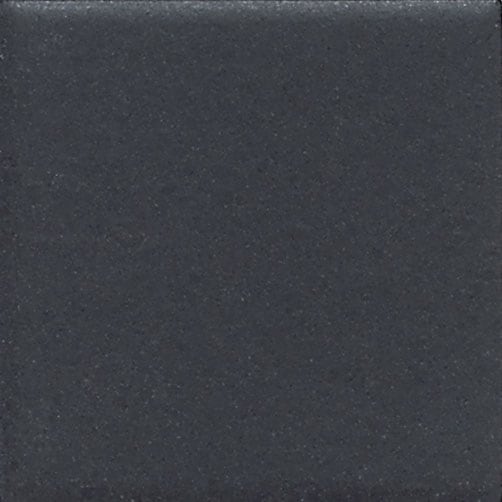 Daltile Keystones 1" x 1" Straight Joint Abrasive Mosaic 12" x 24" Black/Ebony