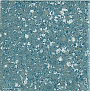 Daltile Keystone Clearface 1" x 1" Straight Joint Mosaic 12" x 12" Sea Speckle