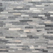 MS International M Series 4.5" x 16" Mini Panel Alaska Gray