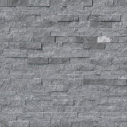 MS International Rockmount 6" x 24" Ledger Panel Glacial Grey
