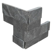 MS International M Series 4.5" x 9" Mini Panel Corner Premium Black