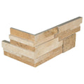 MS International Rockmount 6" x 12" 3D Ledger Corner