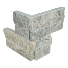 Silver Travertine