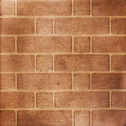 Daltile Metallica 12" x 12" Large Basketweave Oxidized Copper