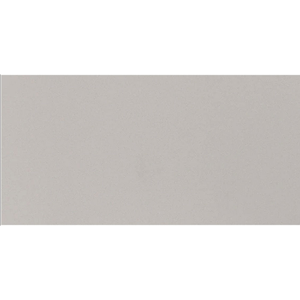 Daltile Median 12" x 24" Polished Light Gray